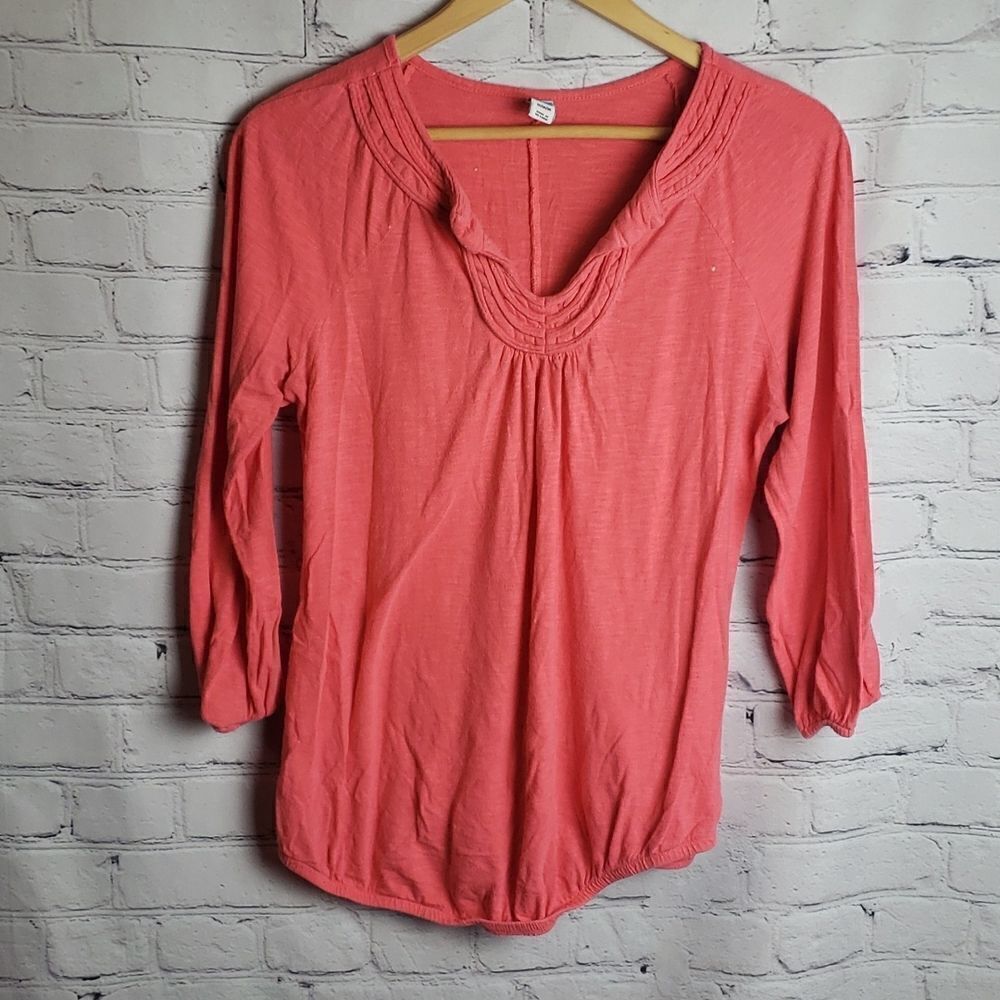 Old Navy Pink Top Blouse‎